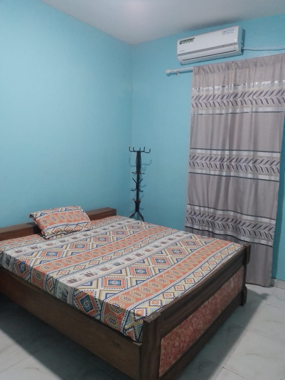 Chambre familiale R+1